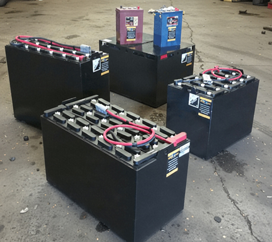 Refurbished Batteries