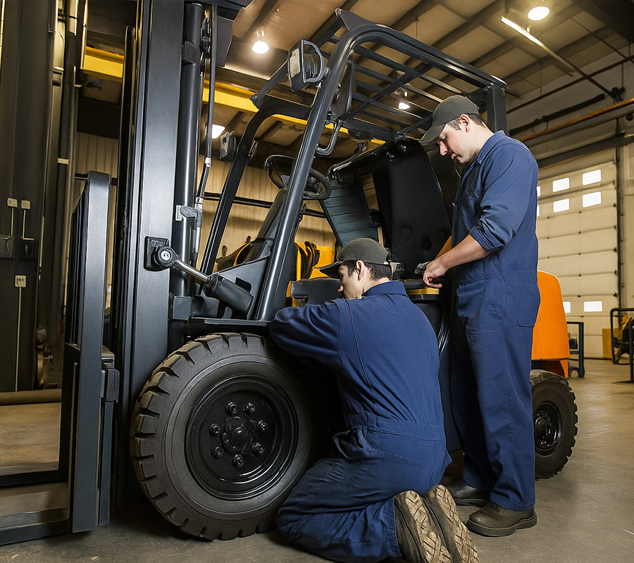 Road Services – Out Calls