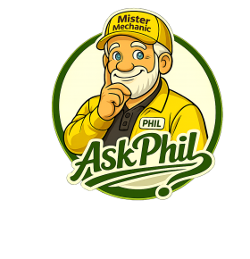 Ask Phil Transparent